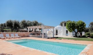 Dimora Traghetto Puglia Olivers Travels 1