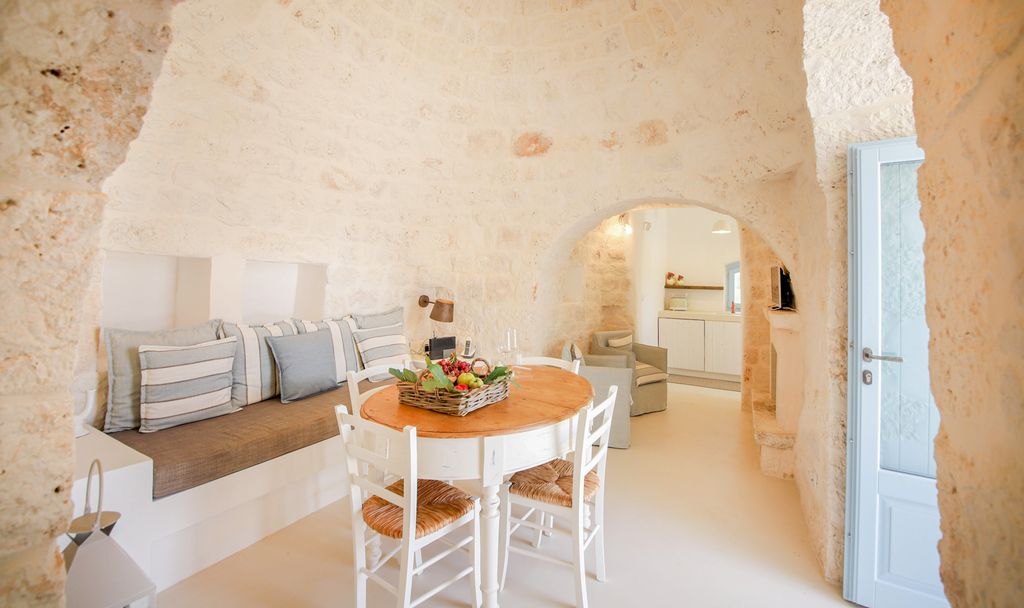 Dimora Traghetto Puglia Olivers Travels 2