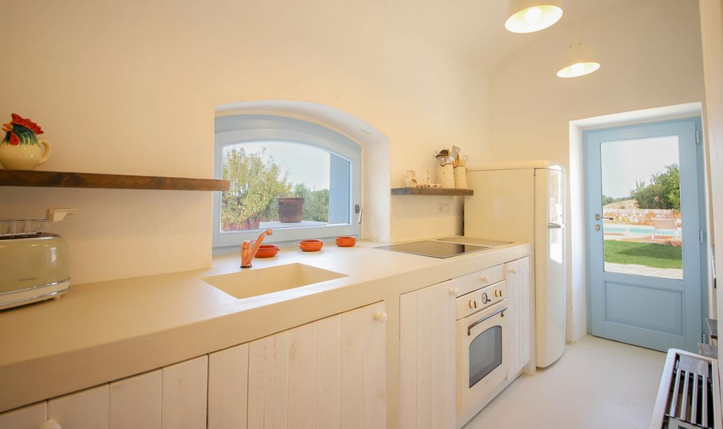 Dimora Traghetto Puglia Olivers Travels 4