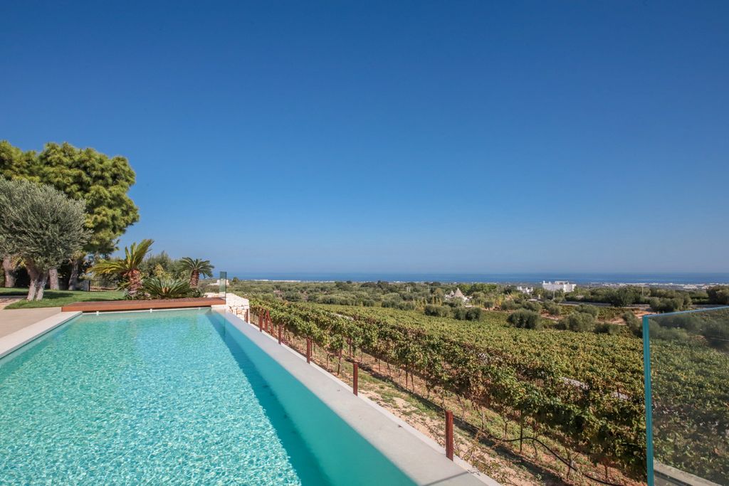Villa Cozzana Puglia Olivers Travels 2