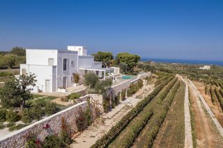 Villa Cozzana Puglia Olivers Travels 1