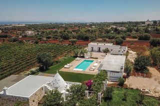 Trulli Francesco Puglia Olivers Travels 1