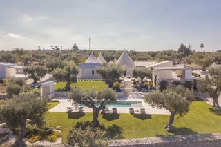 Trulli Di Mastro Puglia Olivers Travels 1