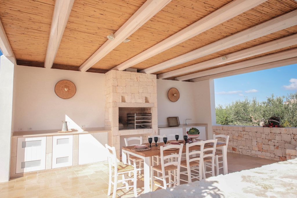 Trulli Di Mastro Puglia Olivers Travels 5