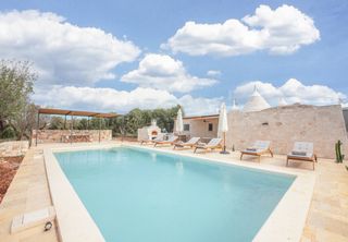 Trullo Tito Puglia Olivers Travels 01