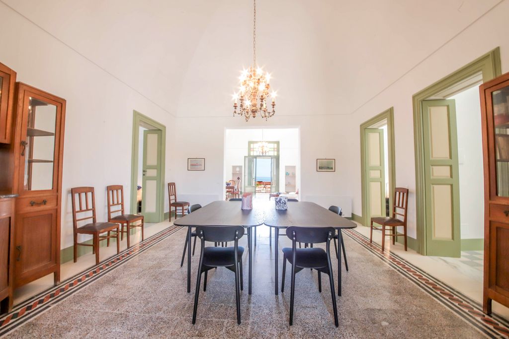 Villa Ghiacciolo Puglia Olivers Travels 5