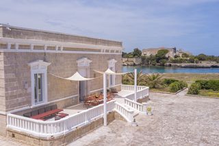 Villa Ghiacciolo Puglia Olivers Travels 1
