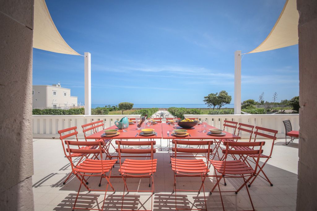 Villa Ghiacciolo Puglia Olivers Travels 2