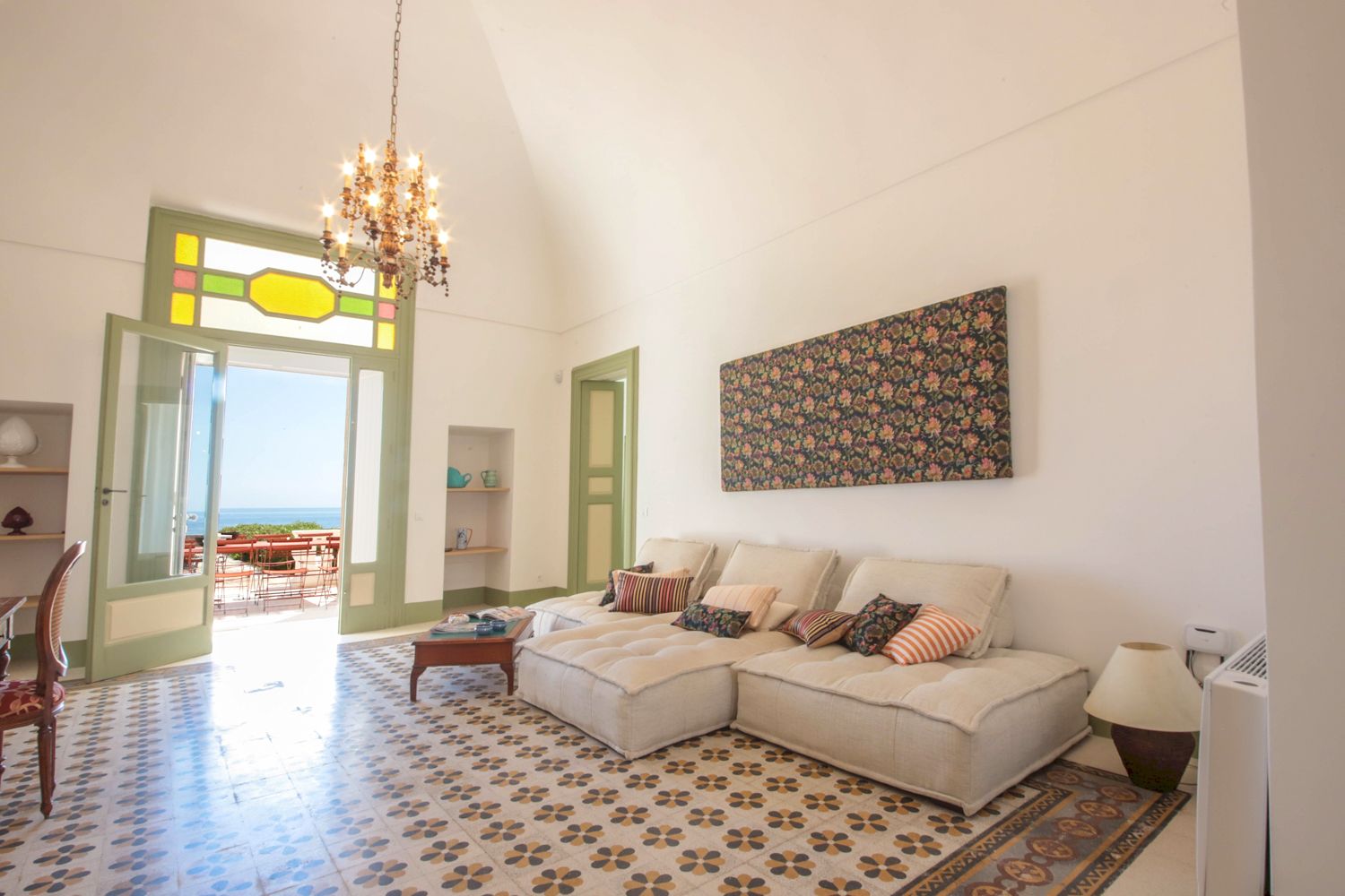 Villa Ghiacciolo