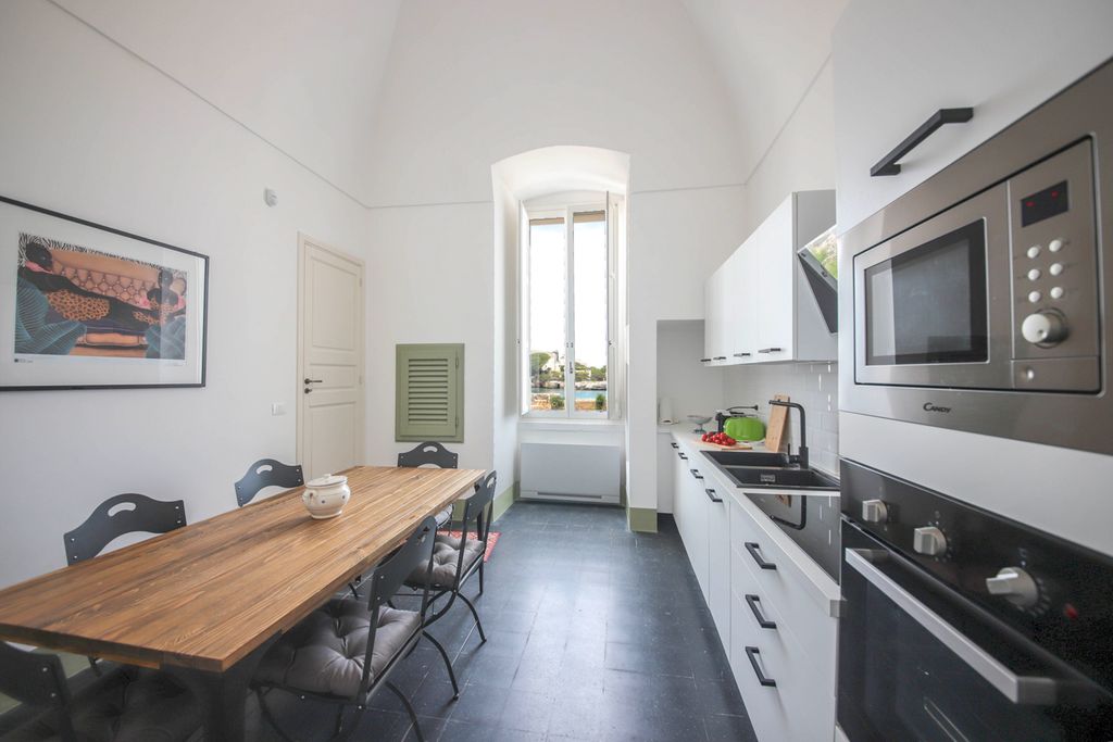 Villa Ghiacciolo Puglia Olivers Travels 4