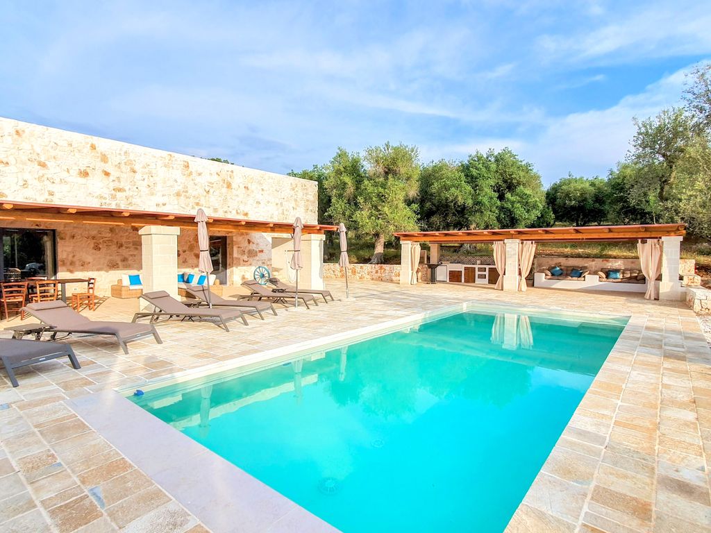 Trulli Chiobbica Puglia Olivers Travels 1