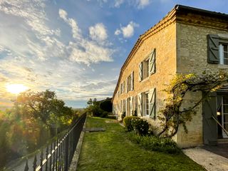 Demeure Belle Vue Midi Pyrenees Olivers Travels 1