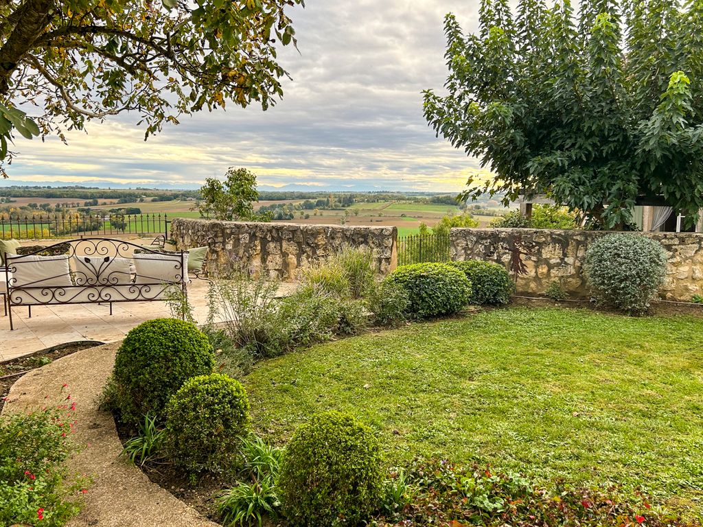 Demeure Belle Vue Midi Pyrenees Olivers Travels 17