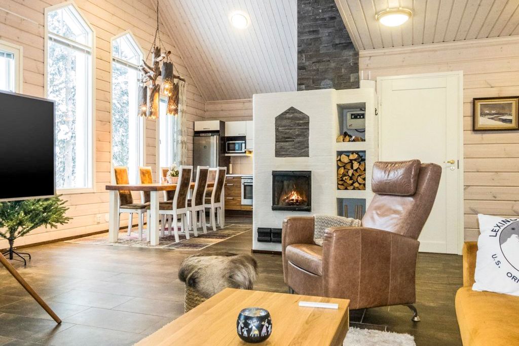 Lodge Eevi Lapland Olivers Travels 2