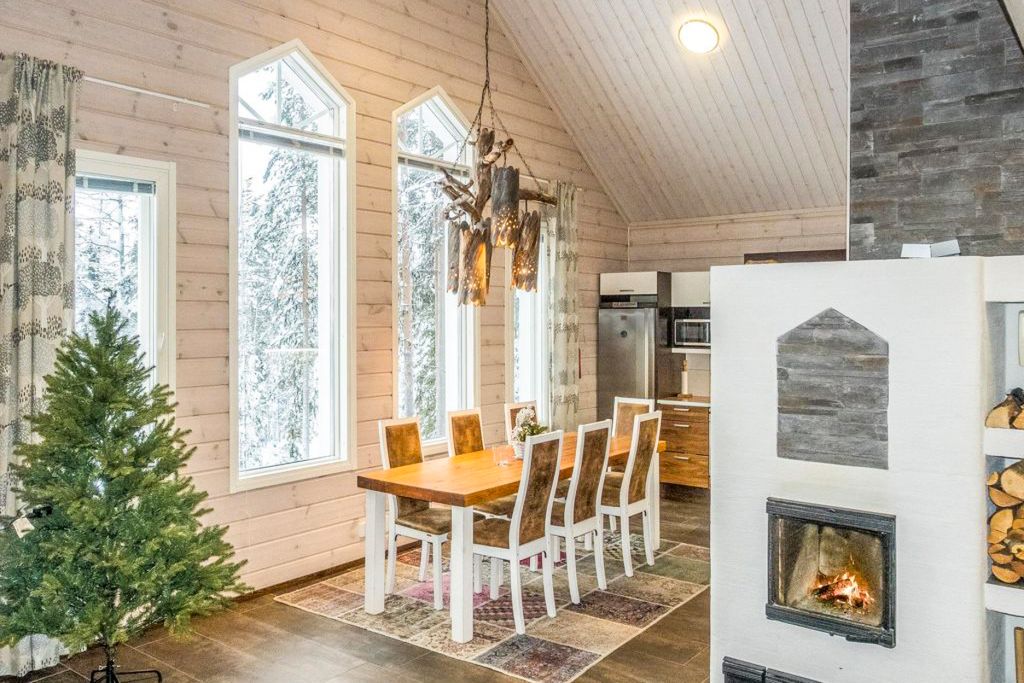 Lodge Eevi Lapland Olivers Travels 4