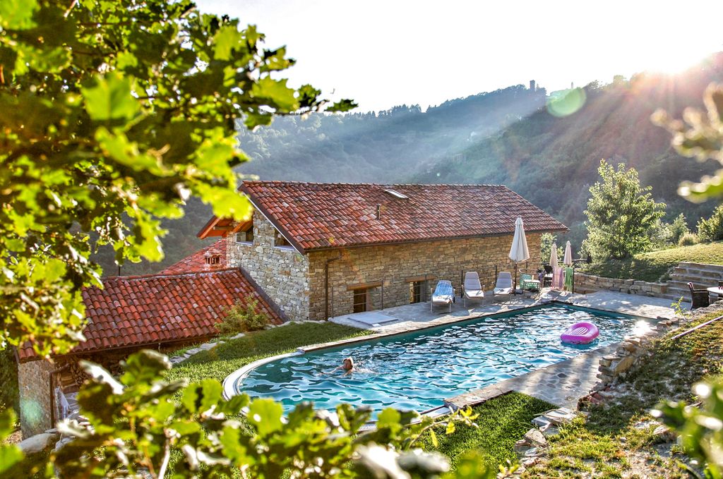 Villa Lani piedmont Olivers Travels 1