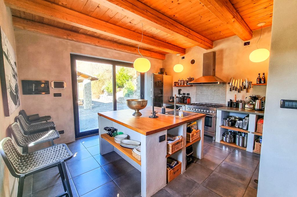 Villa Lani piedmont Olivers Travels 5