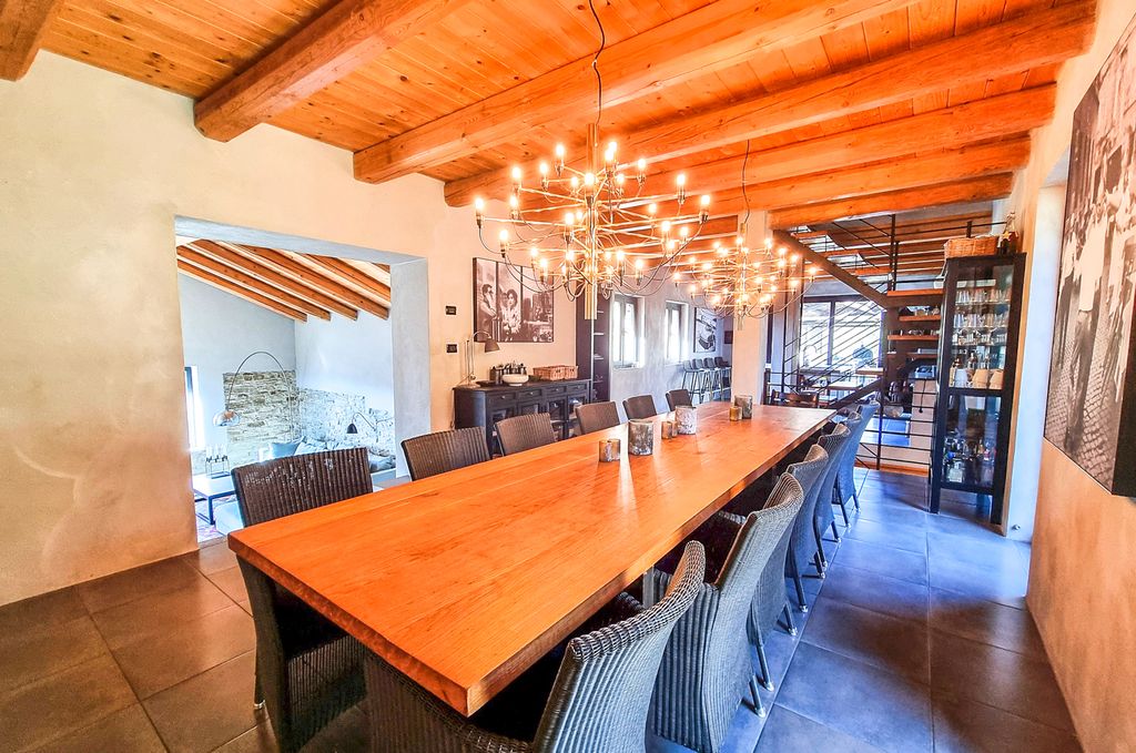 Villa Lani piedmont Olivers Travels 4