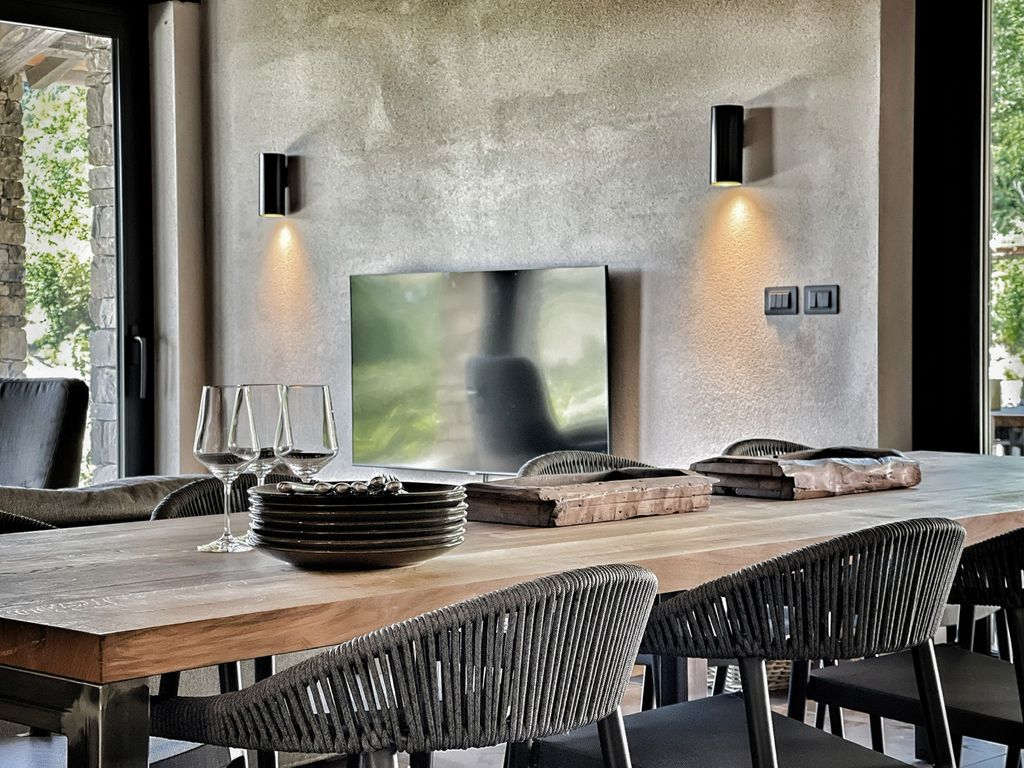 Villa Bolso Piedmont Olivers Travels 4