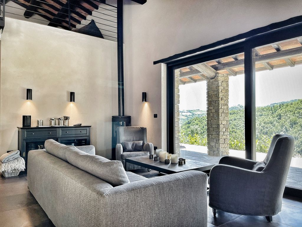 Villa Bolso Piedmont Olivers Travels 3