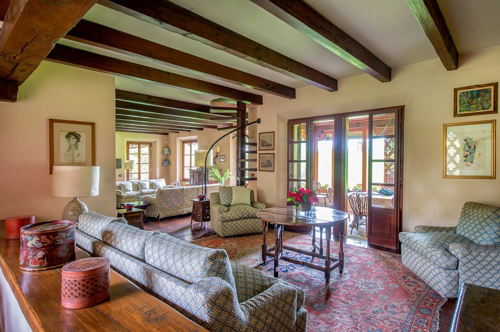Villa Nelson Lake Como Olivers Travels 3 01