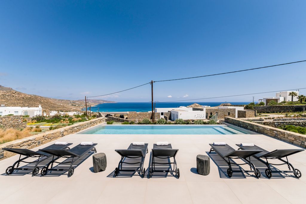Villa Iunios Mykonos Olivers Travels 5