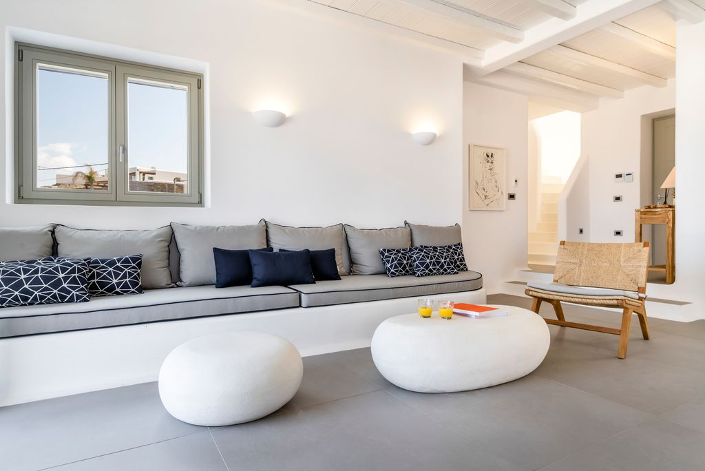 Villa Iunios Mykonos Olivers Travels 3