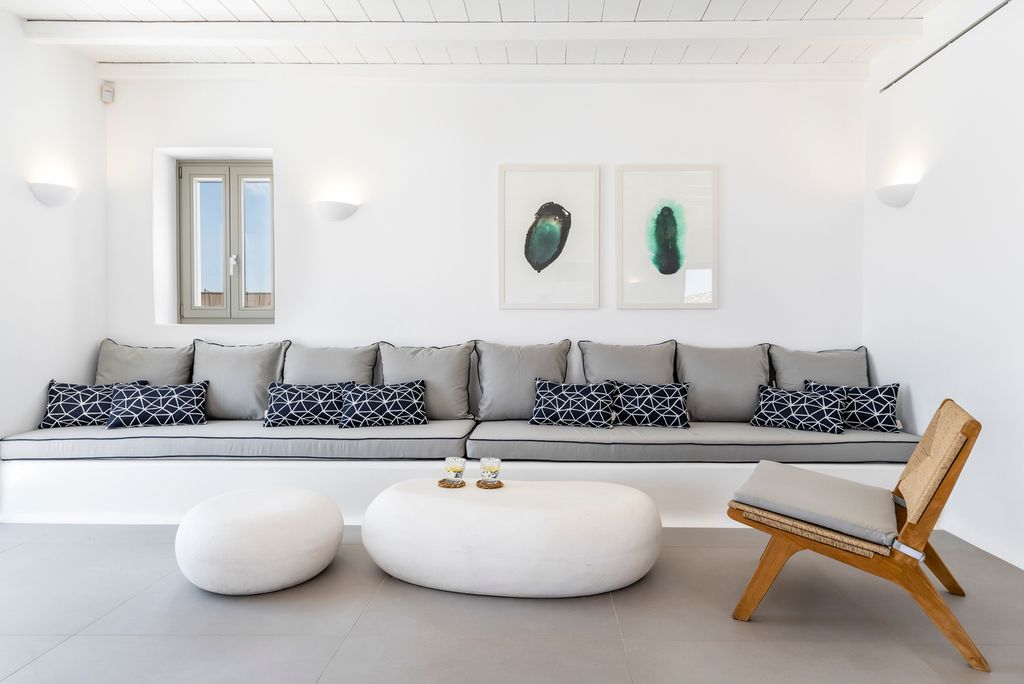 Villa Maios Mykonos Olivers Travels 3