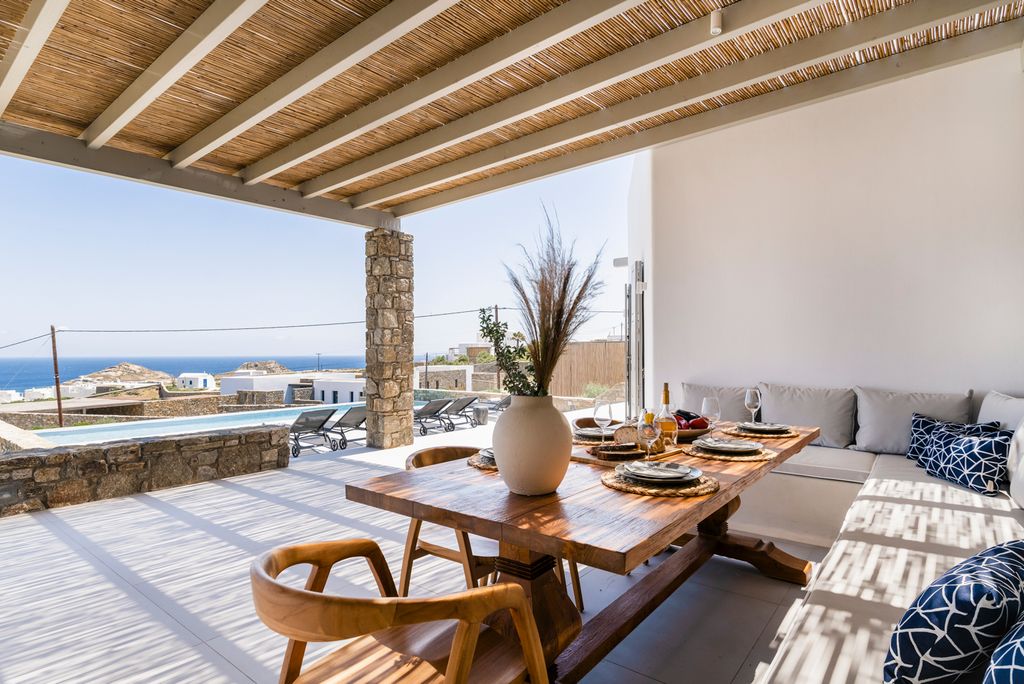 Villa Maios Mykonos Olivers Travels 2