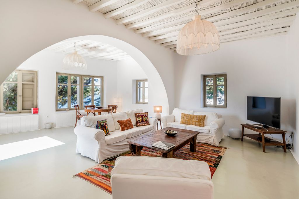 Villa Kalos Mykonos Olivers Travels 3