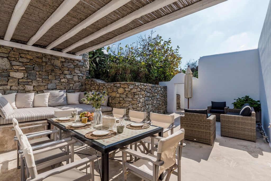 Villa Kalos Mykonos Olivers Travels 5