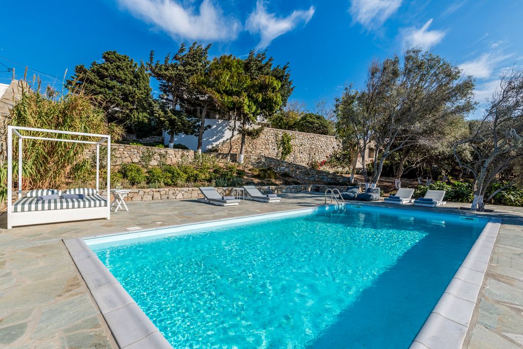 Villa Kalos Mykonos Olivers Travels 1