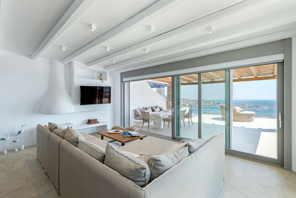 Villa Simera Mykonos Olivers Travels 3