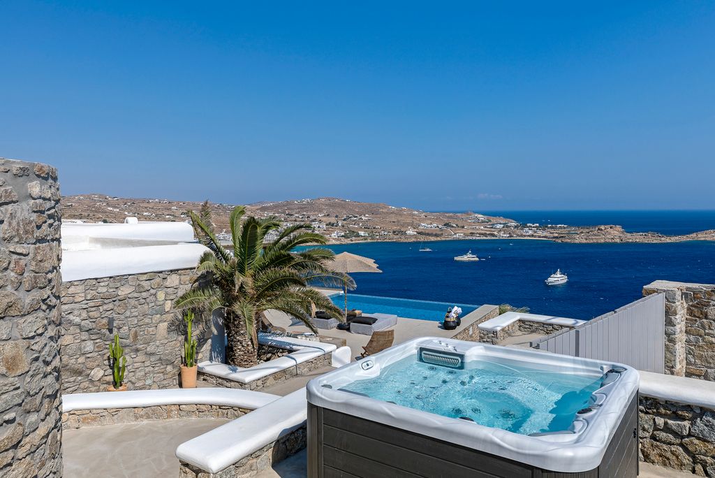 Villa Simera Mykonos Olivers Travels 2