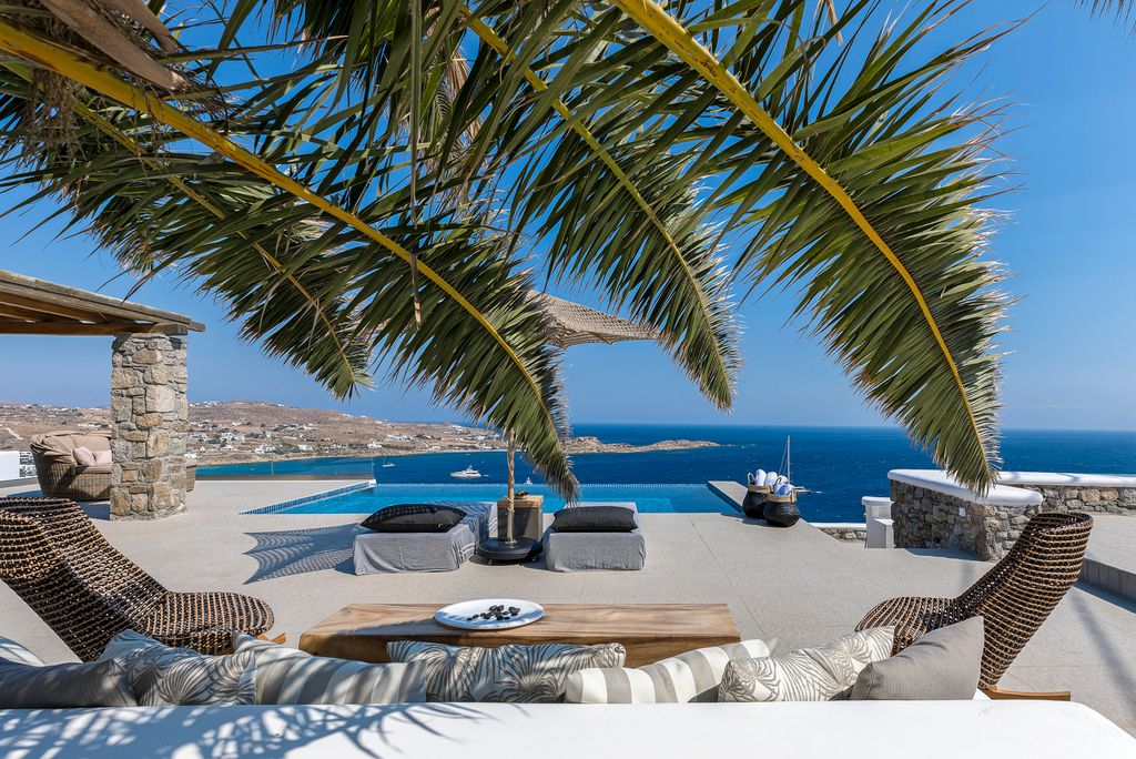 Villa Simera Mykonos Olivers Travels 5