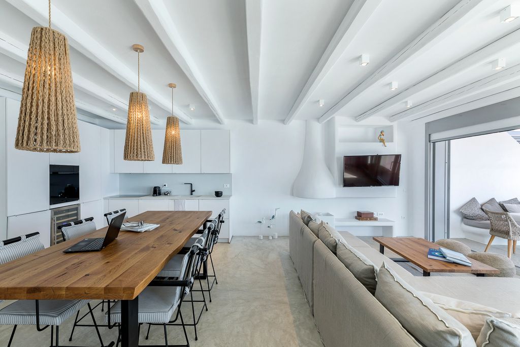 Villa Simera Mykonos Olivers Travels 4