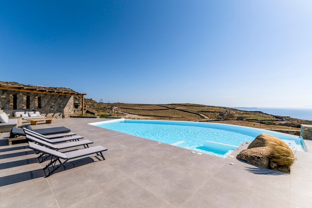 Villa Horai Mykonos Olivers Travels 2