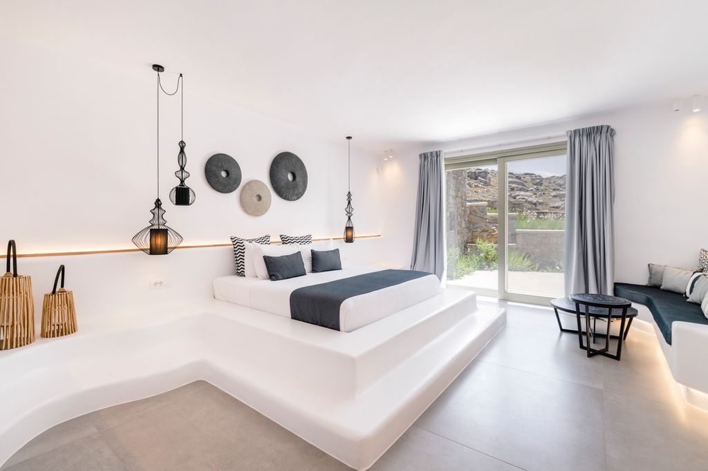 Villa Horai Mykonos Olivers Travels 13