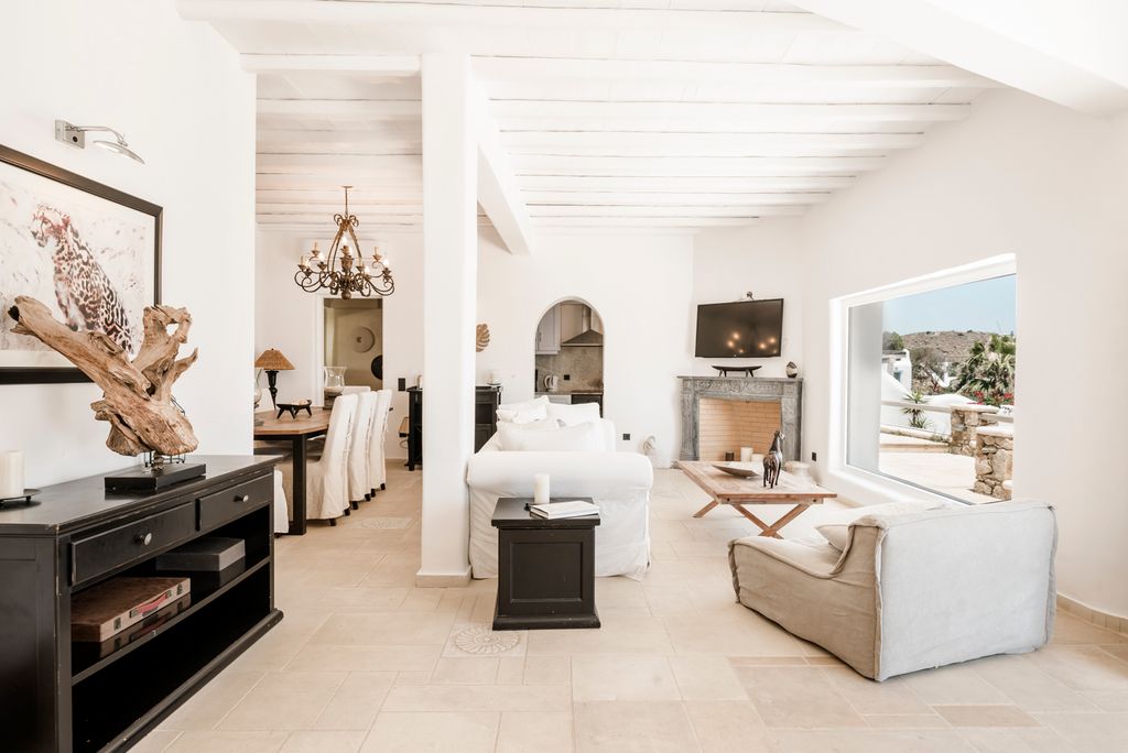 Villa Eirini Mykonos Olivers Travels 3
