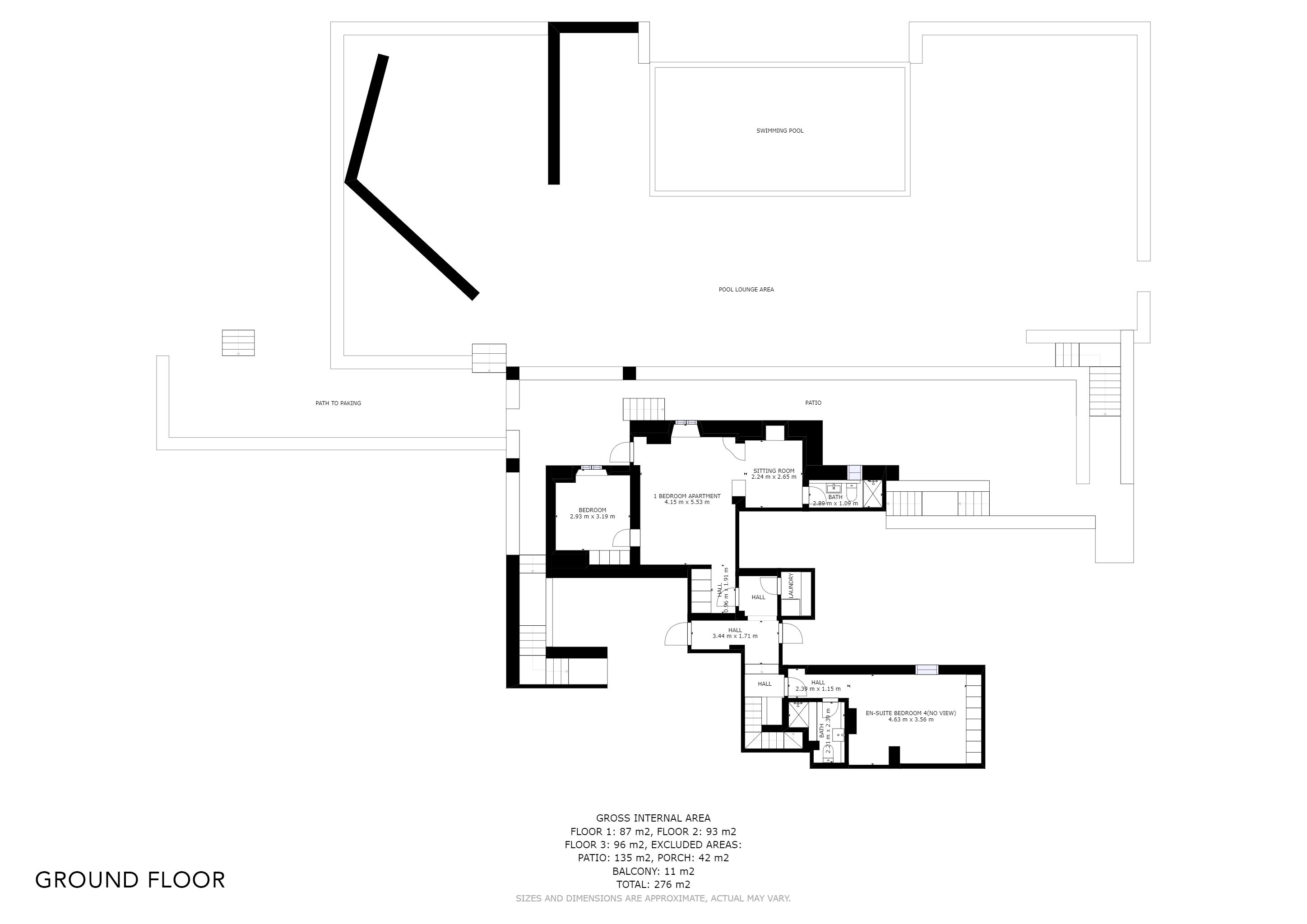 Villa Eulogia