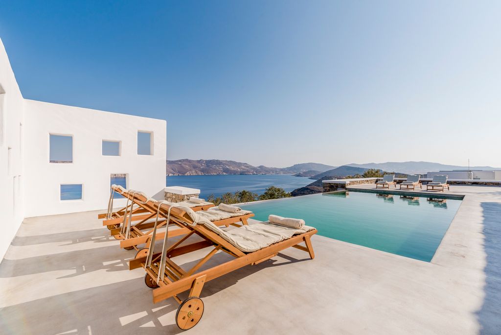 Villa Eulogia Mykonos Olivers Travels 2