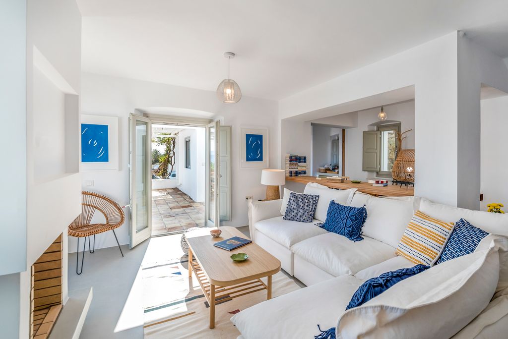 Villa Eulogia Mykonos Olivers Travels 3