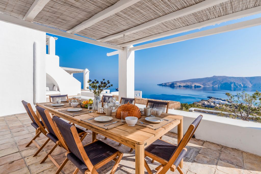 Villa Eulogia Mykonos Olivers Travels 5