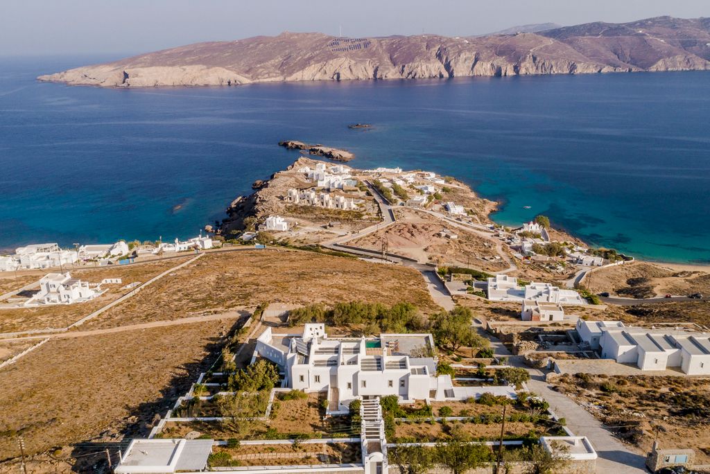 Villa Eulogia Mykonos Olivers Travels 48