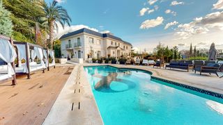 Apolonia Place Madrid Olivers Travels 1