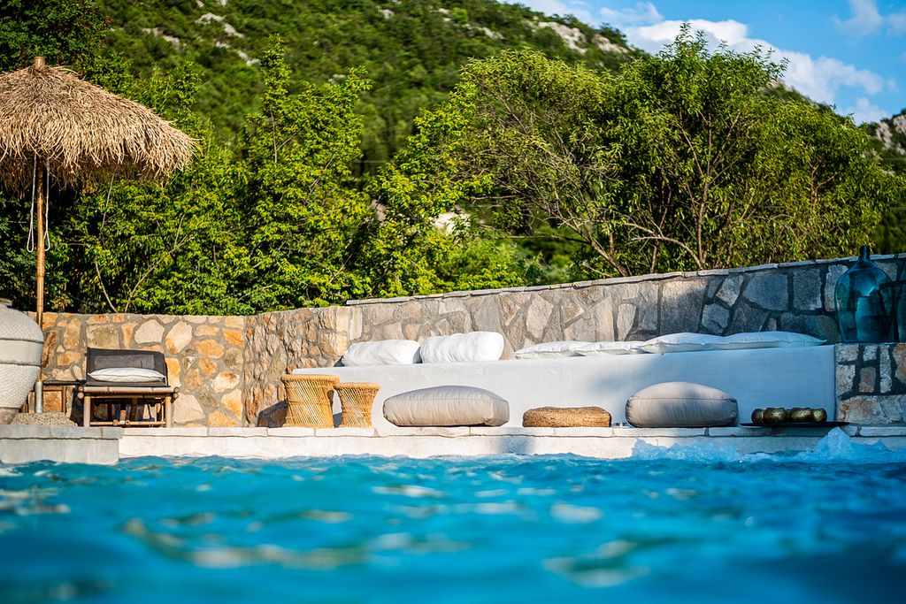 Villa Alesso Dubrovnik Olivers Travels 5