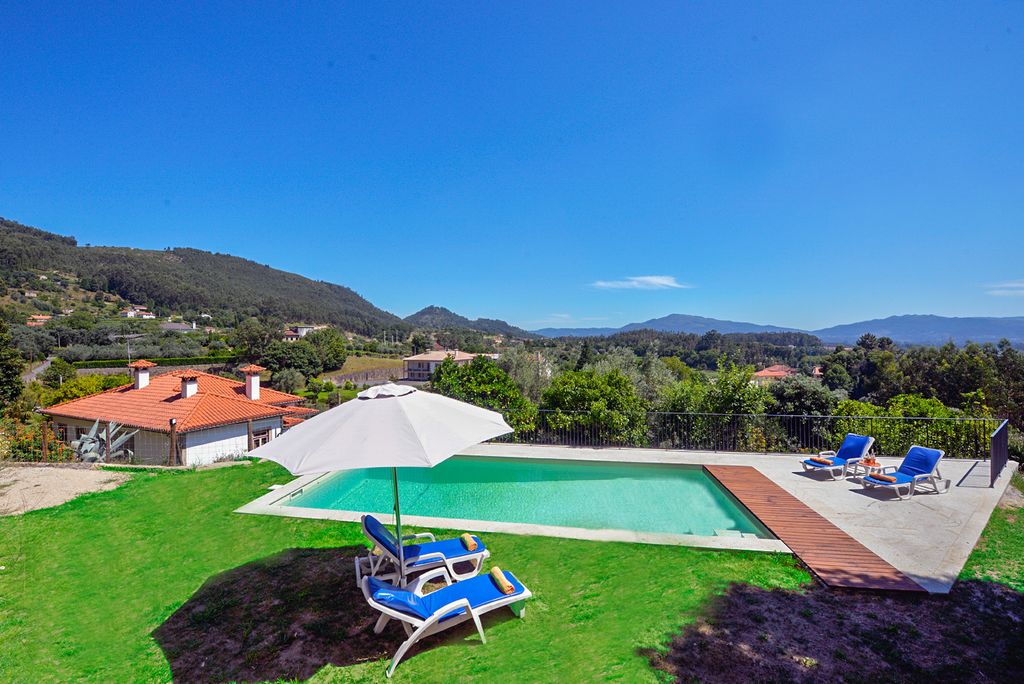 Casa Limiana Minho Olivers Travels 01