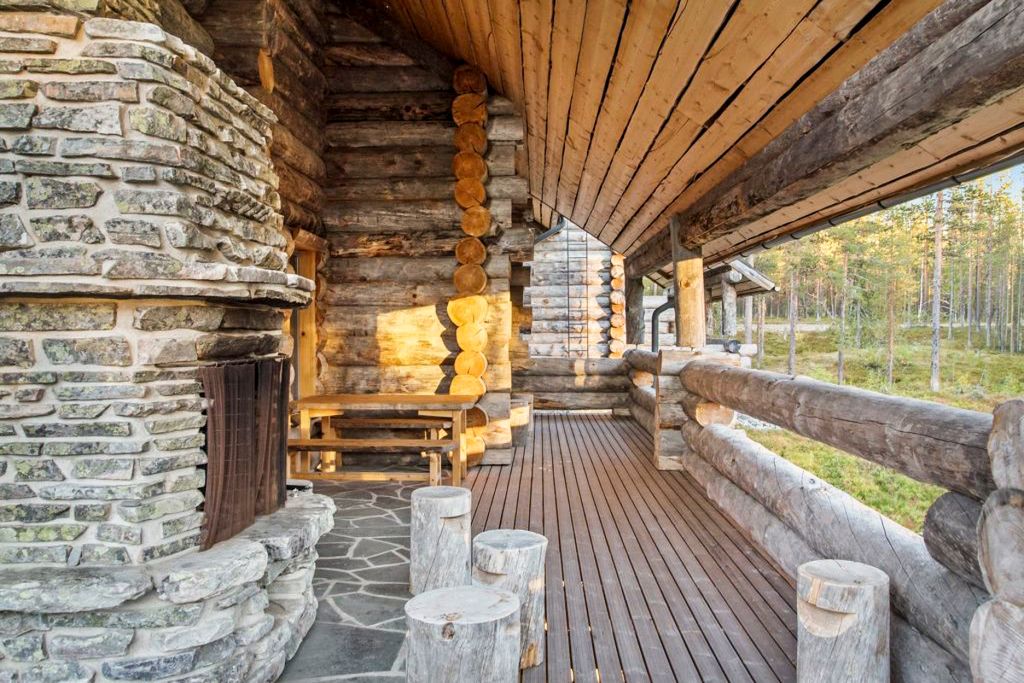 Aatos Lodge Lapland Olivers Travels 5