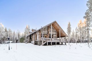 Aatos Lodge Lapland Olivers Travels 1