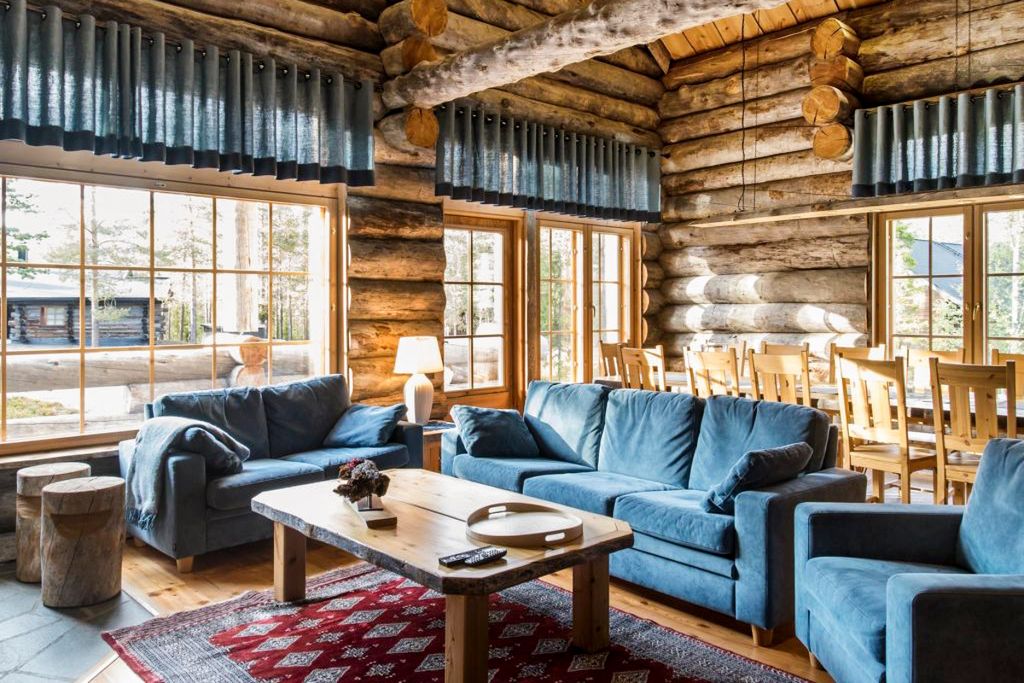 Aatos Lodge Lapland Olivers Travels 2